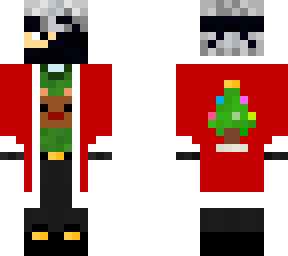 kakashi navidad 2023