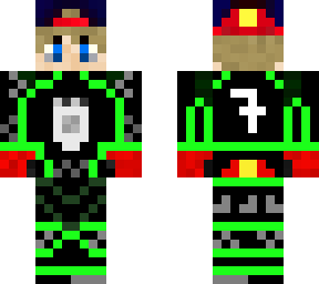 kevlar kacpix