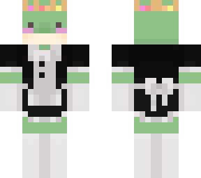 king frog maid