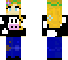 kuh pulli (2. skin)