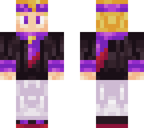 matsuba/morty - pokemon fan skin