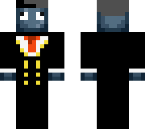 me on tux