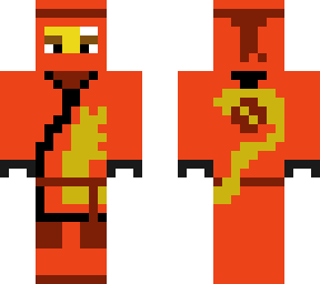 ninjago kai (march of the oni)