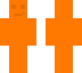 orange morphsuit