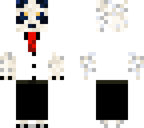 pandaboy (white) 2