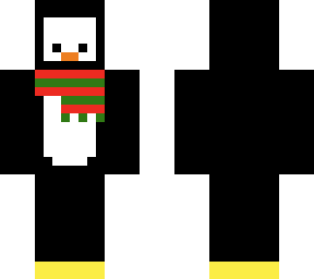 penguin (scarf)