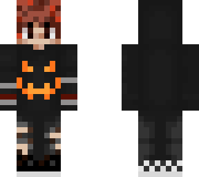 pumpkin hoodie