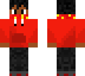 red guy