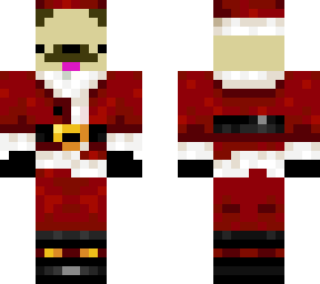 santa pug