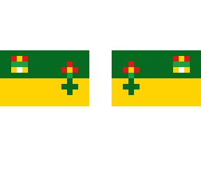 saskatchewan flag