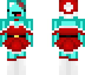 skeppy christmas skin!