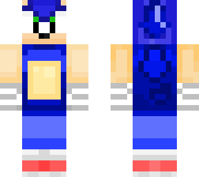 sonic the hedgehog!
