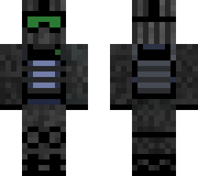 special forces guy | Minecraft Skin
