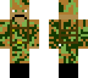 ss infantry soldier 5 (autumn oak a camo)