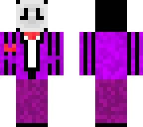 the clown man