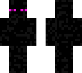 the re-edited enderman
