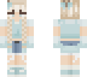 very bright blonde (fixed)