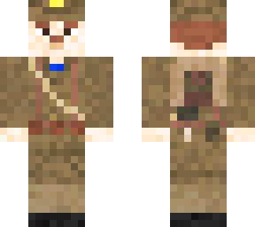 wwii - french soldier (cap)