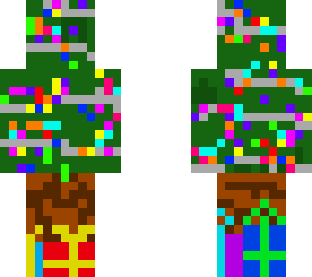 x-mas tree with preston