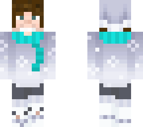 zitr0 christmas /w scarf