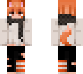 -.-.winter fox.-.-/first skin