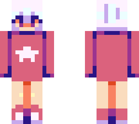 - p!nk - | Minecraft Skin