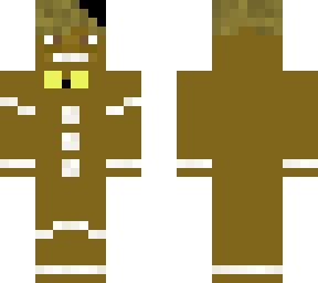 ~gingerbread man dinnerbone9013~