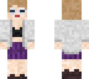 1989 tour taylor swift welcome to new york outfit purple skirt and silverjacket