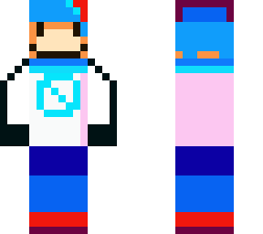 blue bf fnf