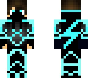 blue fire gamer