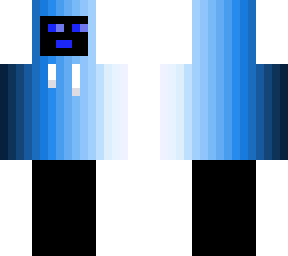 blue guy