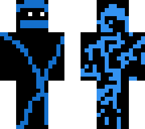 blue ninja