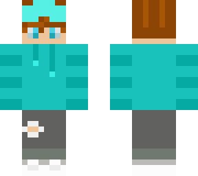 blue valkyrie boy