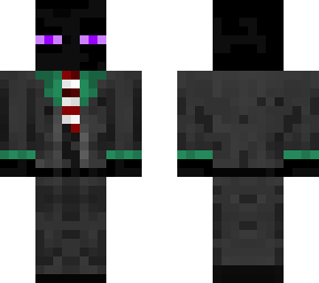 candycane enderman