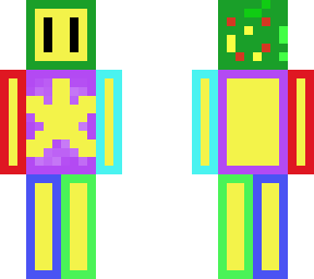 christmas hardcore skin