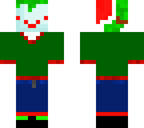 christmas skin