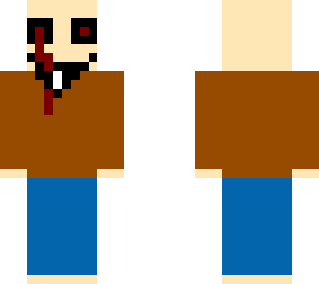 creepy guy