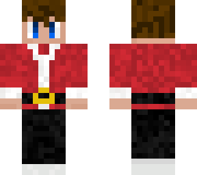 cristmas skin