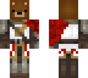 crusade bear