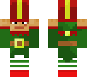 da short elf
