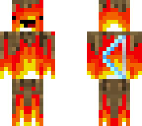 derp wood on fire fixed