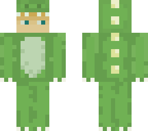 dino boy