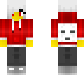 female - ghast hoodie