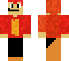 fire kid