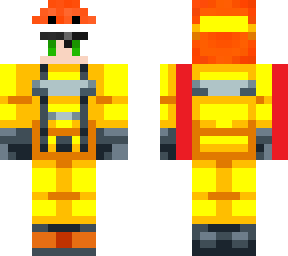 fox traje de peligro