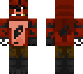 foxy (fnaf 1)