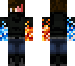 fuego y hielo