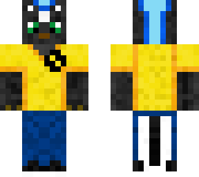 fusty the skunk (official skin)