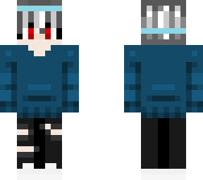ghost boy