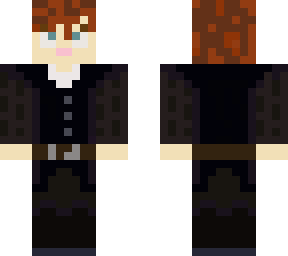 hamlet recolored